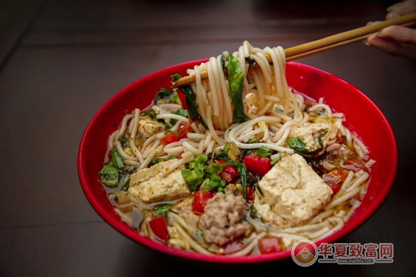 小碗鲜过桥米线加盟